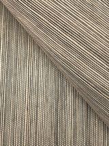 Maguey Sisal Black Grasscloth Wallpaper with Traditional Natural Weave - York GV0177NW