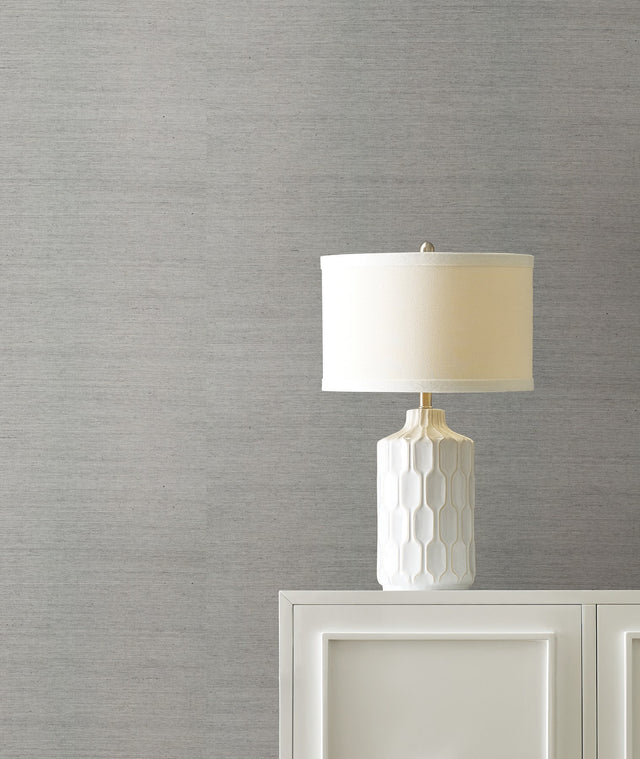Maguey Sisal Eucalyptus Grasscloth Wallpaper with Traditional Style - York GV0179NWFD