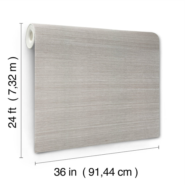 Maguey Sisal Eucalyptus Grasscloth Wallpaper - York GV0179NW