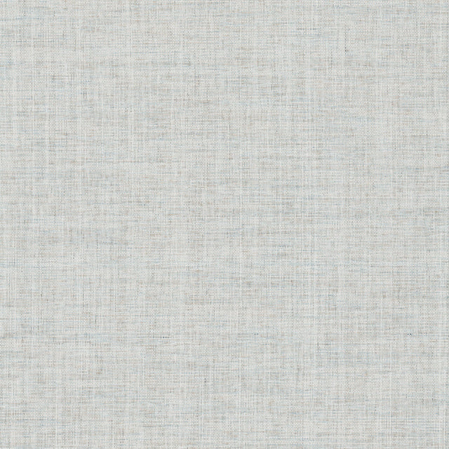 Edo Paperweave Sky Grasscloth Wallpaper with Paper Weave Texture - York GV0180