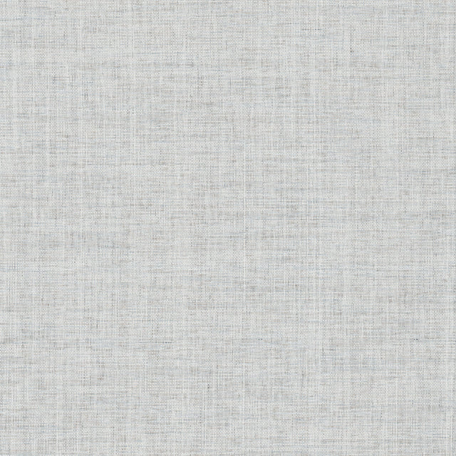 Kami Paperweave Sky Blue Wallpaper with Paper Weave Grasscloth Texture - York GV0180LM