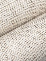 Edo Paperweave Natural Grasscloth Wallpaper, Paper Weave Traditional Style - York GV0181