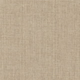 Edo Paperweave Mushroom Grasscloth Wallpaper with Paper Weave Texture - York GV0186