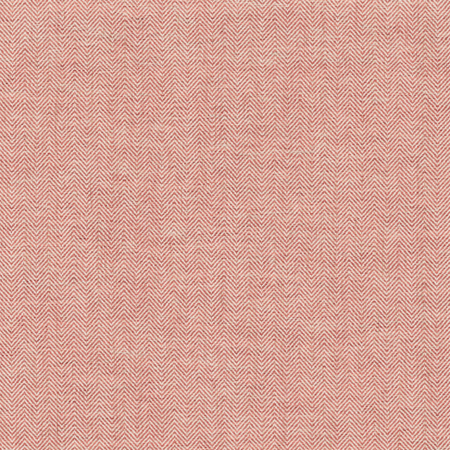 Tailored Weave Red Paper Weave Grasscloth Wallpaper with Herringbone Motif - York GV0192