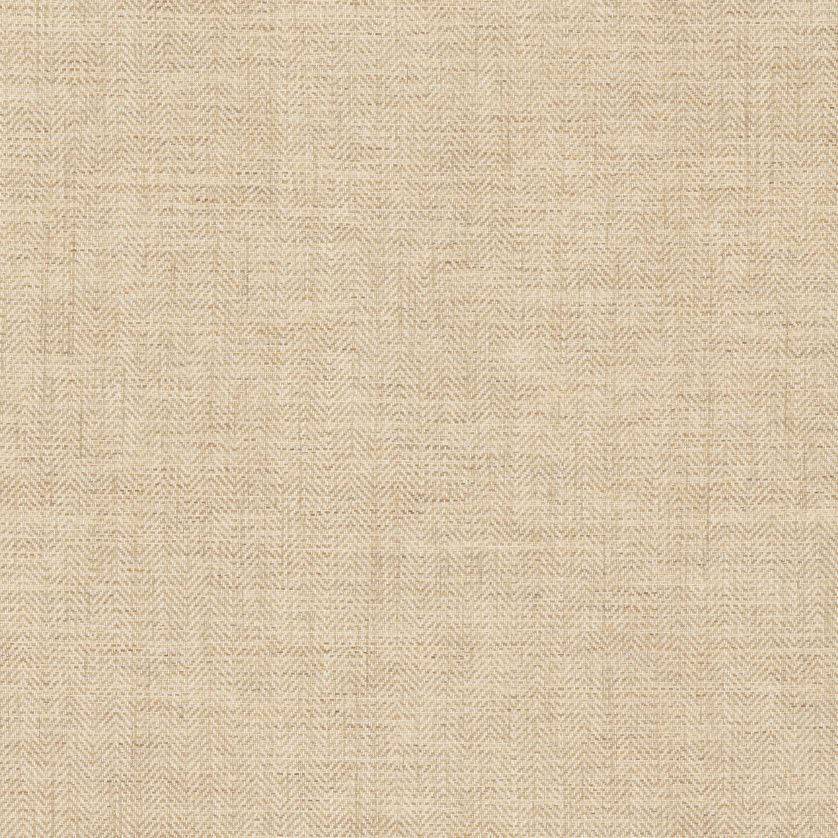 Tailored Weave Camel Wallpaper with Paper Weave Grasscloth Herringbone Texture - York GV0193