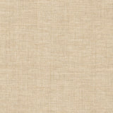Tailored Weave Camel Wallpaper with Paper Weave Grasscloth Herringbone Texture - York GV0193