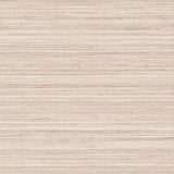 Marled Abaca White Grasscloth Wallpaper - York GV0201