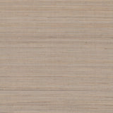 Marled Abaca Grey Grasscloth Wallpaper - Ronald Redding GV0203