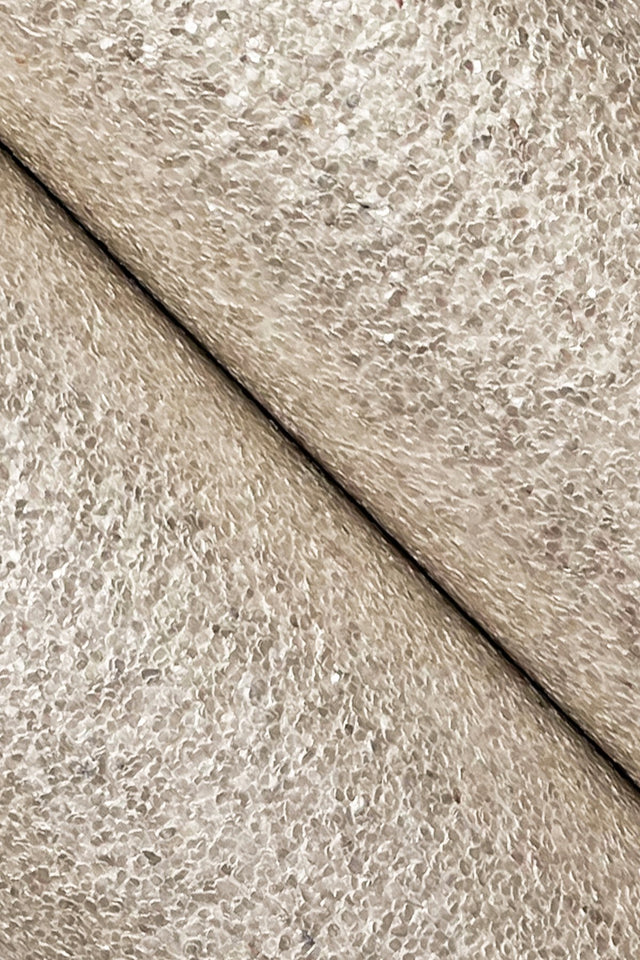 Terra Mica Crystal Wallpaper in Crystal with Raised Prints Traditional Style - York GV0211