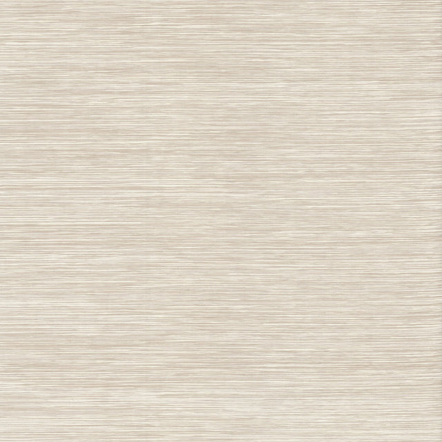 Horizon Paperweave Warm Neutral Wallpaper with Traditional Grasscloth Paper Weave - York GV0223