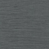 Horizon Paperweave Navy Grasscloth Wallpaper - York GV0224
