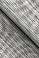 Horizon Paperweave Grey Grasscloth Wallpaper - York GV0226