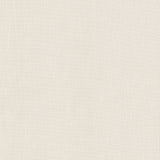 Classic Linen White Wallpaper with Traditional Weaves Linen Pattern - York GV0228