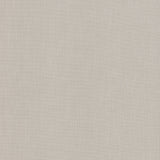 Classic Linen Grey Wallpaper with Woven Linen Texture - York GV0229