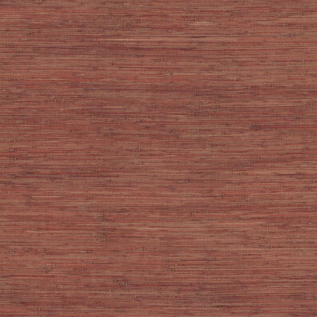 Knotted Grass Brick Grasscloth Wallpaper - York GV0233
