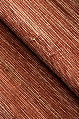 Knotted Grass Brick Grasscloth Wallpaper - York GV0233