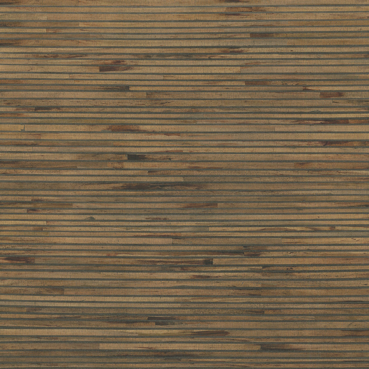 Hyacinth Leaf Natural Wallpaper with Traditional Novelty Pattern - York GV0236