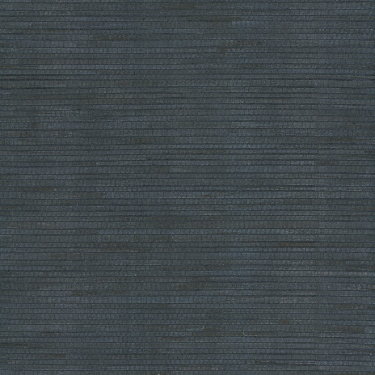 Hyacinth Leaf Navy Wallpaper with Traditional Novelty Pattern - York GV0237
