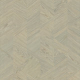 Interlocking Wood Moss Wallpaper with Traditional Wood Veneer Pattern - York GV0241