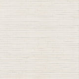 Handcrafted Shimmering Paper White Wallpaper with Metallic Feature Wall Texture - York GV0251