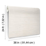 Handcrafted Shimmering Paper White Wallpaper with Metallic Feature Wall Texture - York GV0251