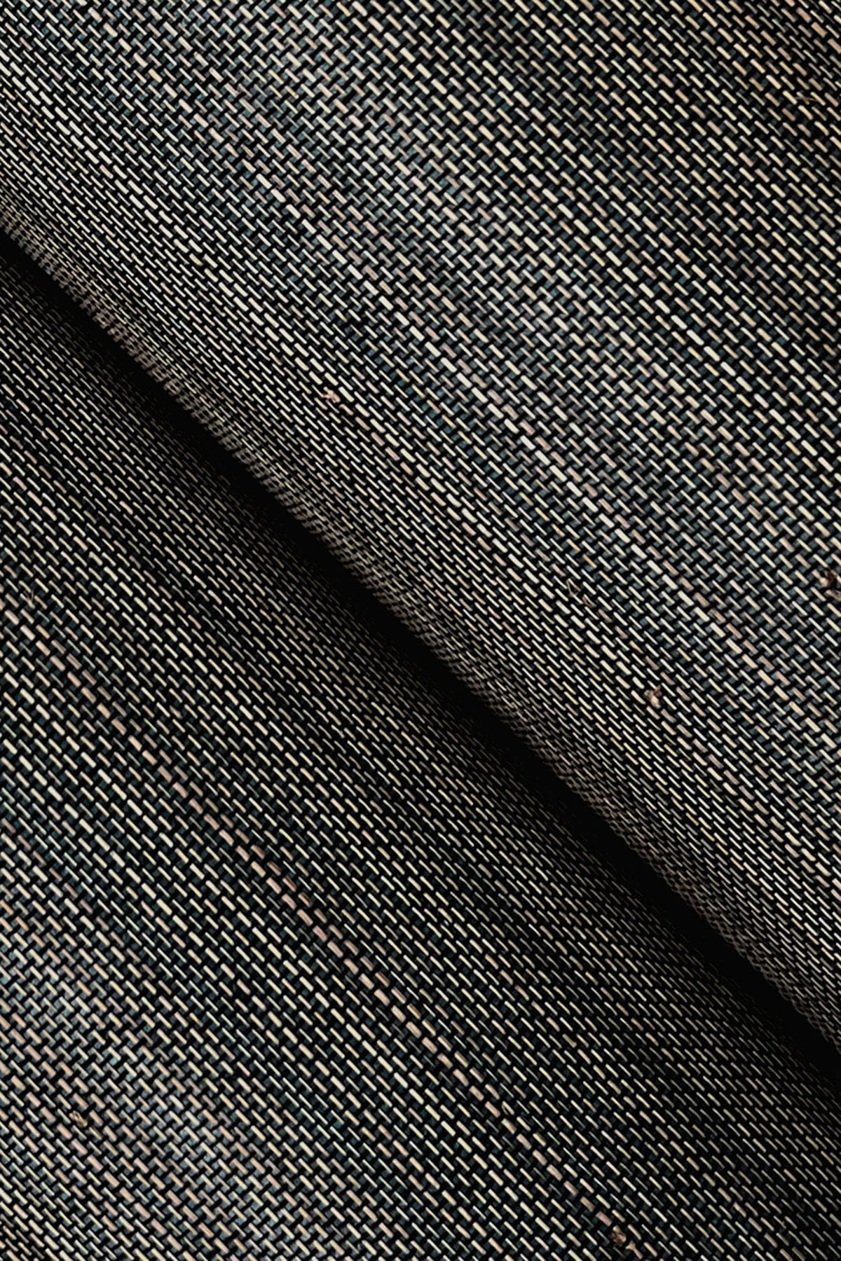 Modern Abaca Peacock Grasscloth Wallpaper - York GV0271