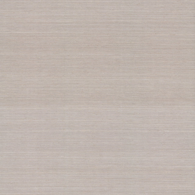 Delicate Abaca Slate Grasscloth Wallpaper with Metallic Effect - York GV0283