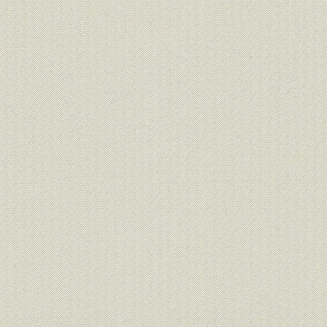 Savile Parchment Textured Wallpaper with Herringbone Chevron Motif - York HA3651R