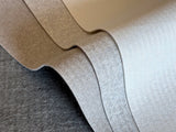Savile Parchment Textured Wallpaper with Herringbone Chevron Motif - York HA3651R