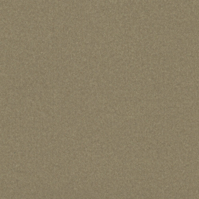 Savile Linen Textured Wallpaper in Linen Herringbone - York HA3652R