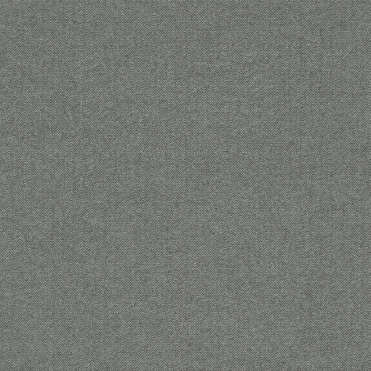 Savile Gunmetal Wallpaper with Textured Herringbone - York HA3653R