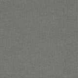 Savile Gunmetal Wallpaper with Textured Herringbone - York HA3653R
