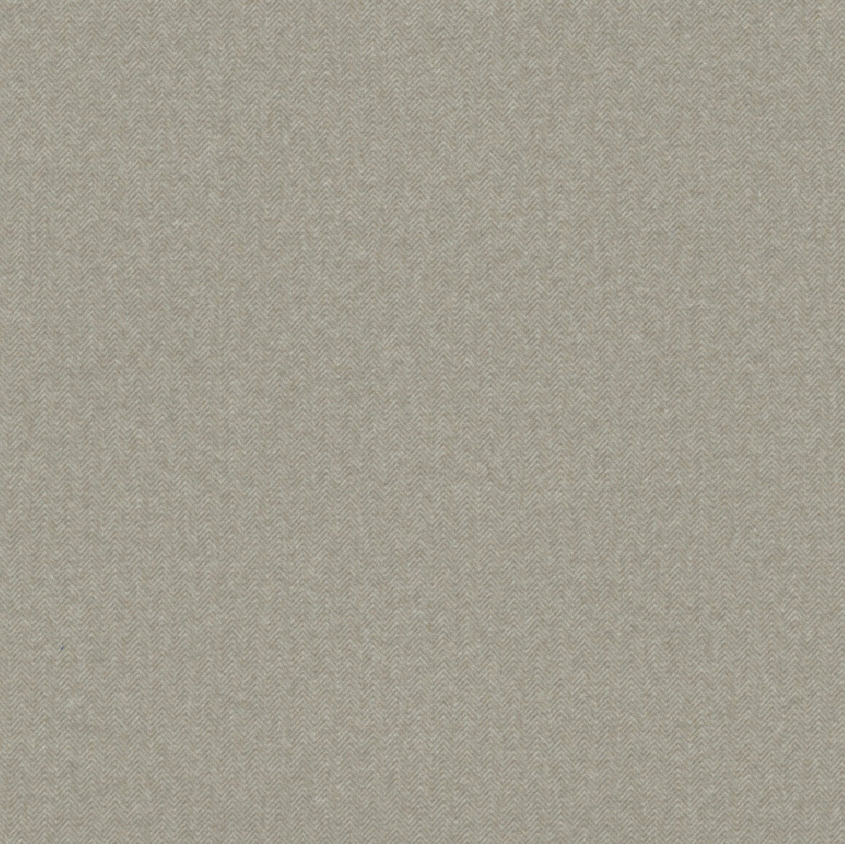 Savile Taupe Wallpaper with Textured Herringbone Pattern - York HA3657R