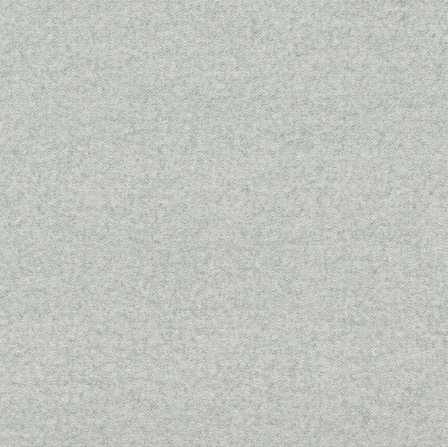 Savile Ghost Textured Wallpaper with Herringbone Motif - York HA3658R
