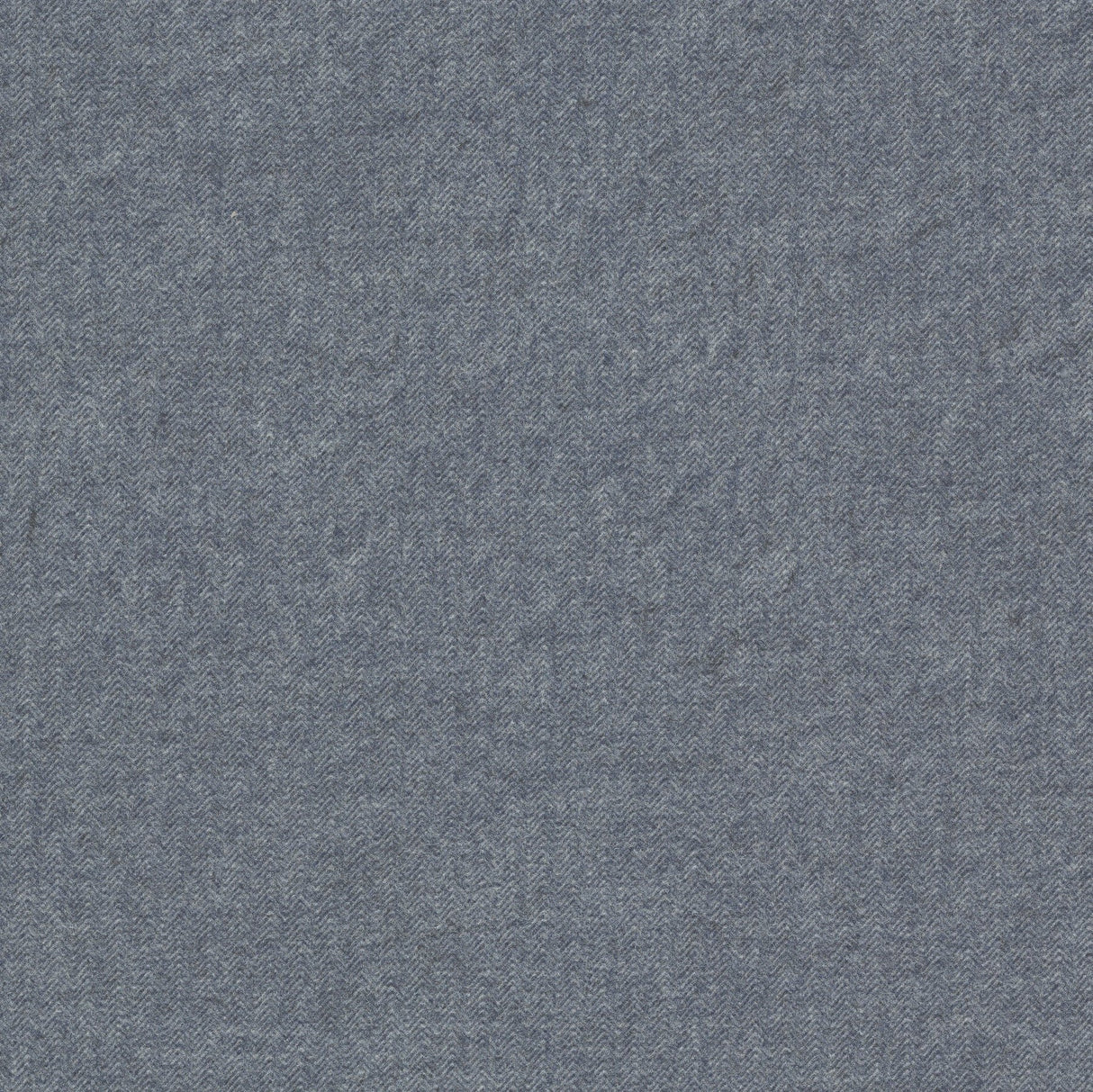 Savile Danube Blue Textured Acoustical Wallpaper with Herringbone Weave - York HA3659R