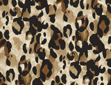 Leopard Print Fallburn Tan by Harry & Grace Peel & Stick Animal Print Wallpaper – Harry & Grace HG11406-Sample