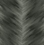 Charcoal washed chevron peel and stick wallpaper with satin finish