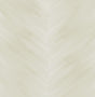 Washed Chevron Lace peel and stick wallpaper with a soft beige chevron pattern and satin finish.