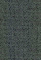 Leather Lux Dark Green Textured Wallpaper with Glossy Geometric Grid - York HO2116