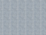 Shirting Plaid Blue Wallpaper with Plaids & Checks Non Woven Style - York HO2167