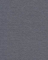 Varna Deep Navy Textured Wallpaper with Woven Look - York HW3660R