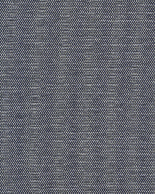 Varna Deep Navy Textured Wallpaper with Woven Look - York HW3660R