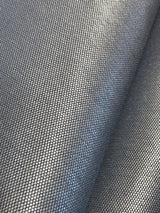 Varna Deep Navy Textured Wallpaper with Woven Look - York HW3660R