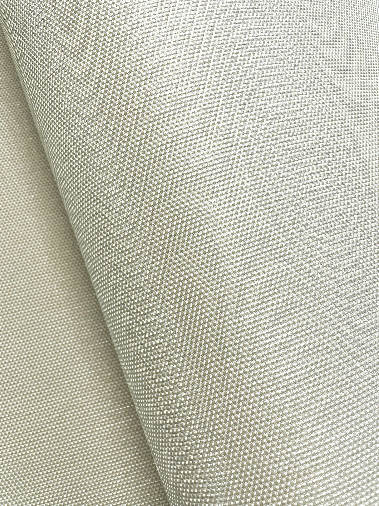 Varna Linen Textured Wallpaper in Linen - York HW3663R