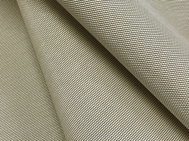 Varna Husky Grey Textured Wallpaper with Woven Dot Pattern - York HW3667R