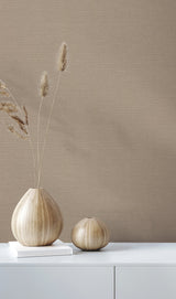 Varna Dovetail Textured Wallpaper - York HW3668R