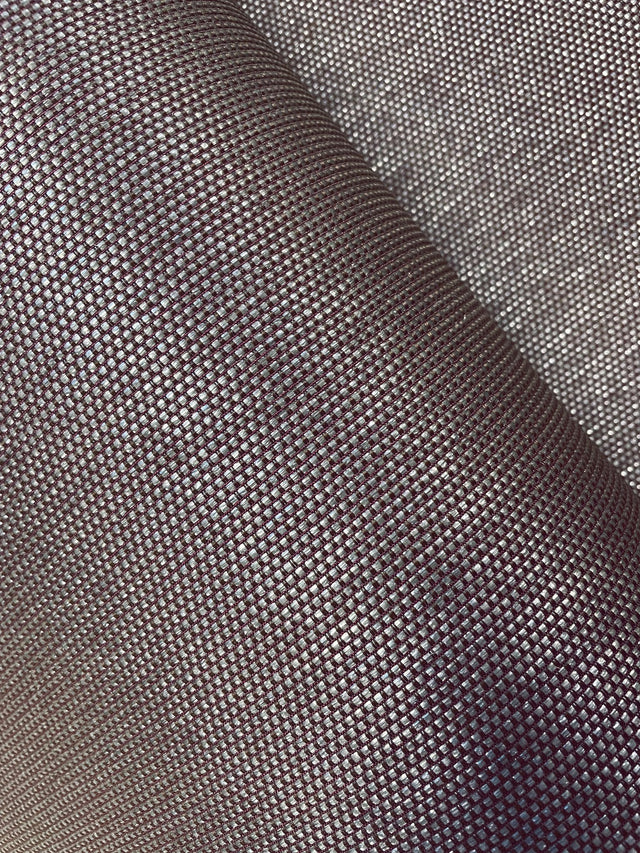 Varna Raisin Textured Wallpaper with QuietWall Textile Style - York HW3671R