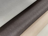 Varna Raisin Textured Wallpaper with QuietWall Textile Style - York HW3671R