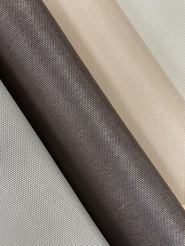 Varna Raisin Textured Wallpaper with QuietWall Textile Style - York HW3671R