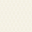 Retro Arch Cream Peel and Stick Wallpaper by Hoopla Walls - HWA1066PU